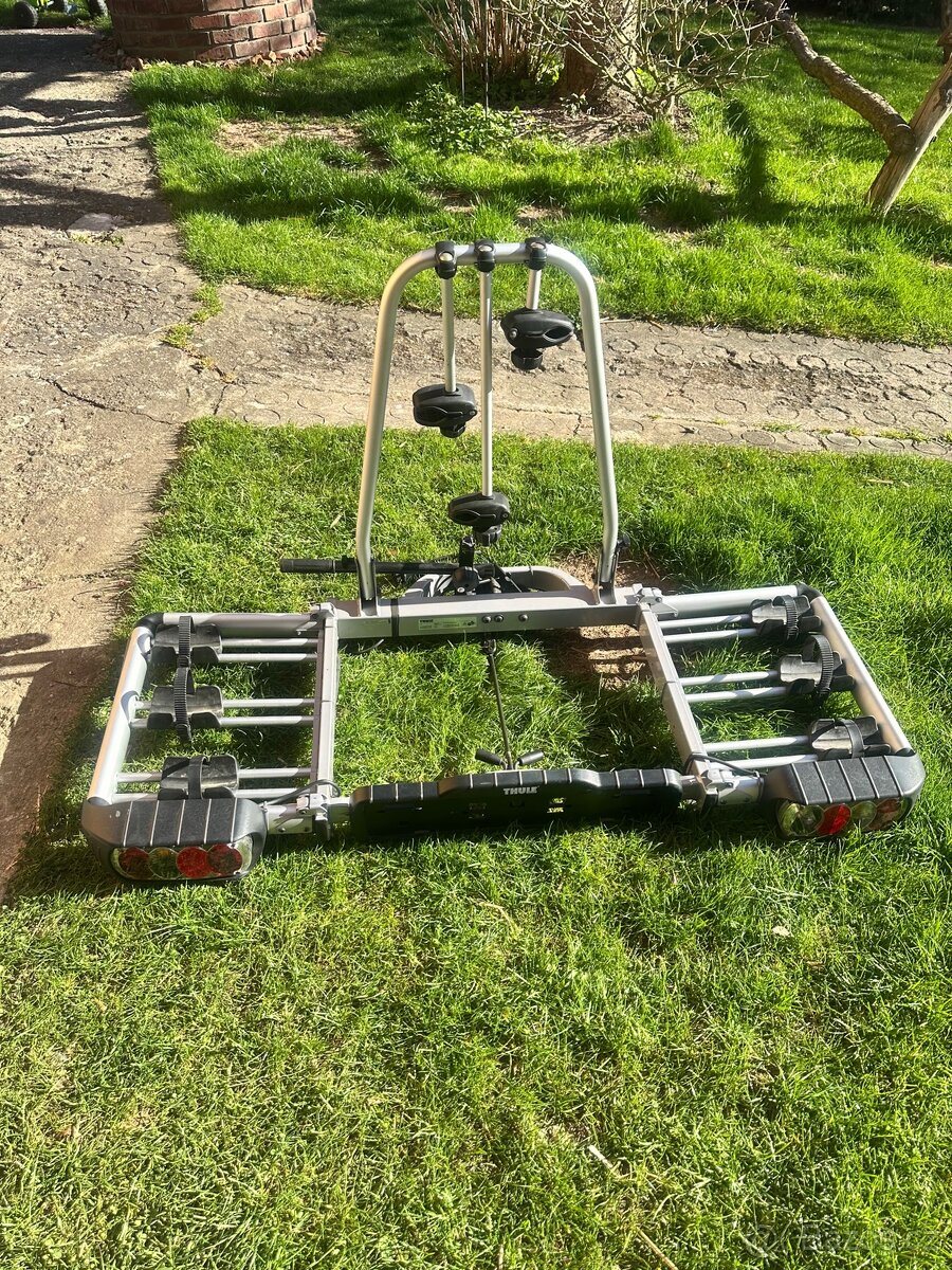 Skládací nosič kol Thule - 5