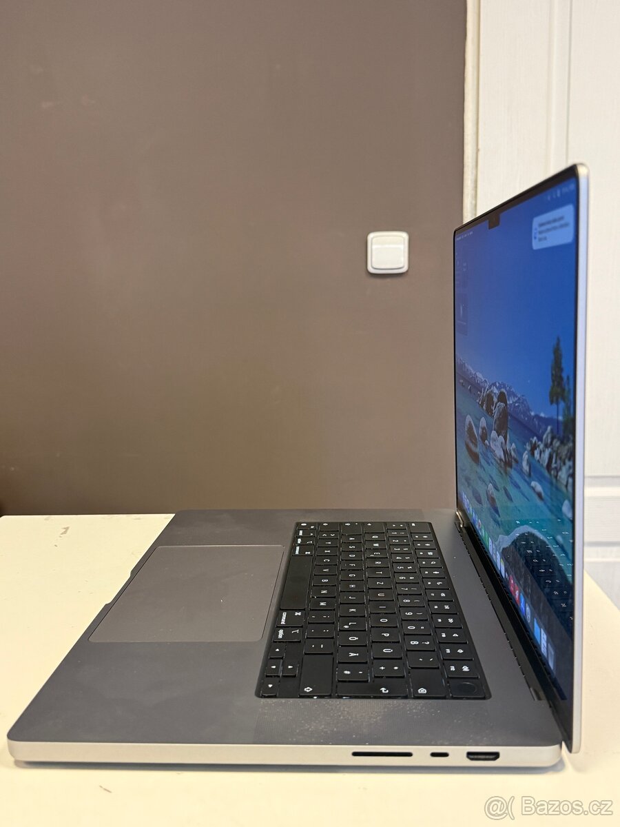 MacBook PRO 16” M1 PRO 2021 - 5