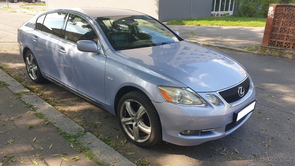 Prodej DÍLU LEXUS GS, PARTS LEXUS, ЗАПЧАСТИ ЛЕКСУС. - 5