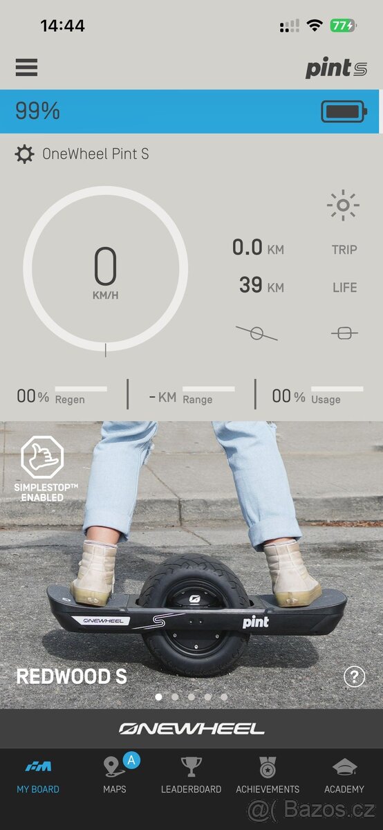 Onewheel Pint S - 5