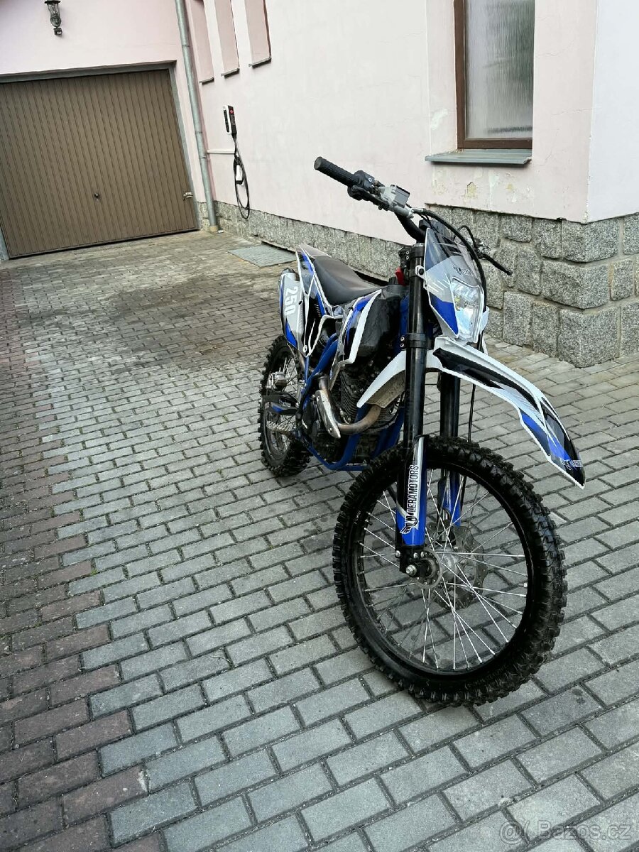 Pitbike 250cc - 5