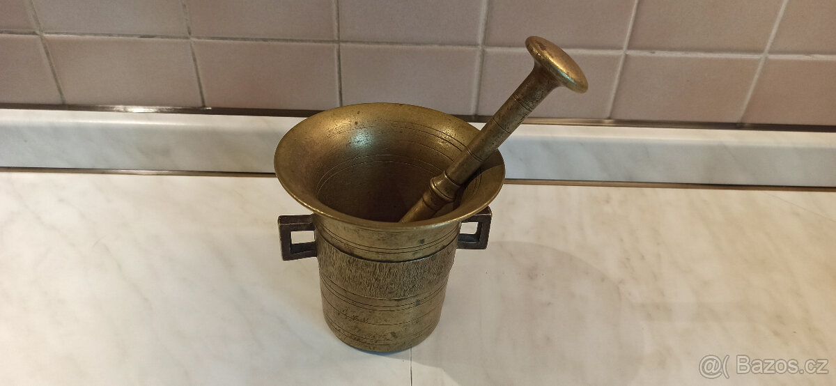 Starý hmoždíř - 5