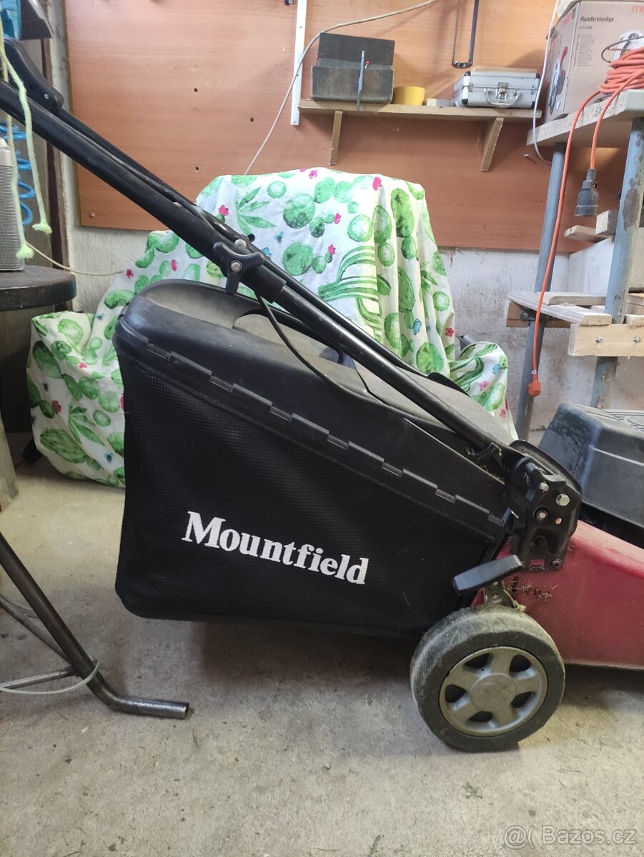 Elektrická sekačka - 5