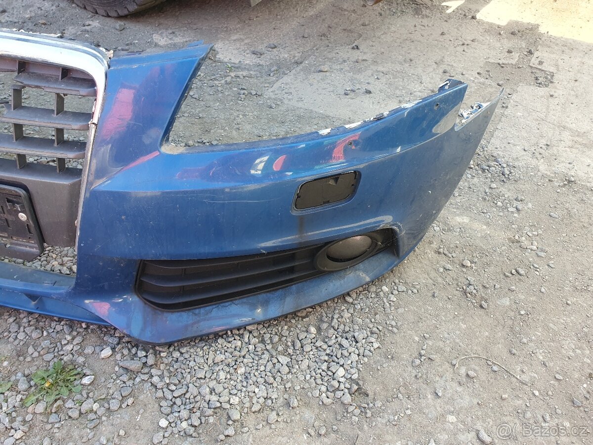 Audi a4 b8 nárazník - 5