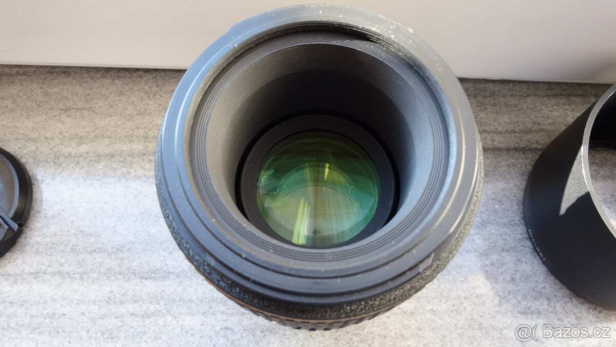 Tokina Macro 100 F2,8D ATX-PRO - 5