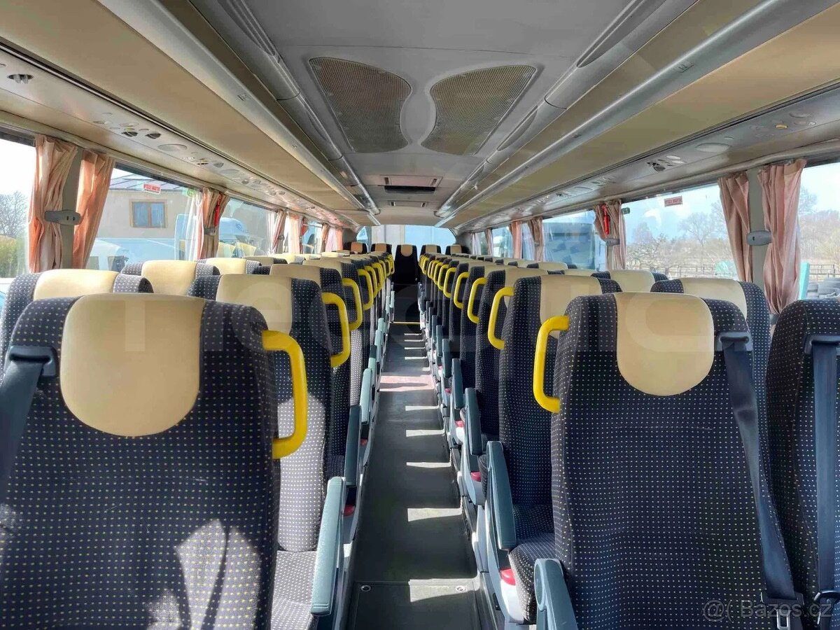 Irizar i4, 2009, 81 míst, Euro 5 - 5