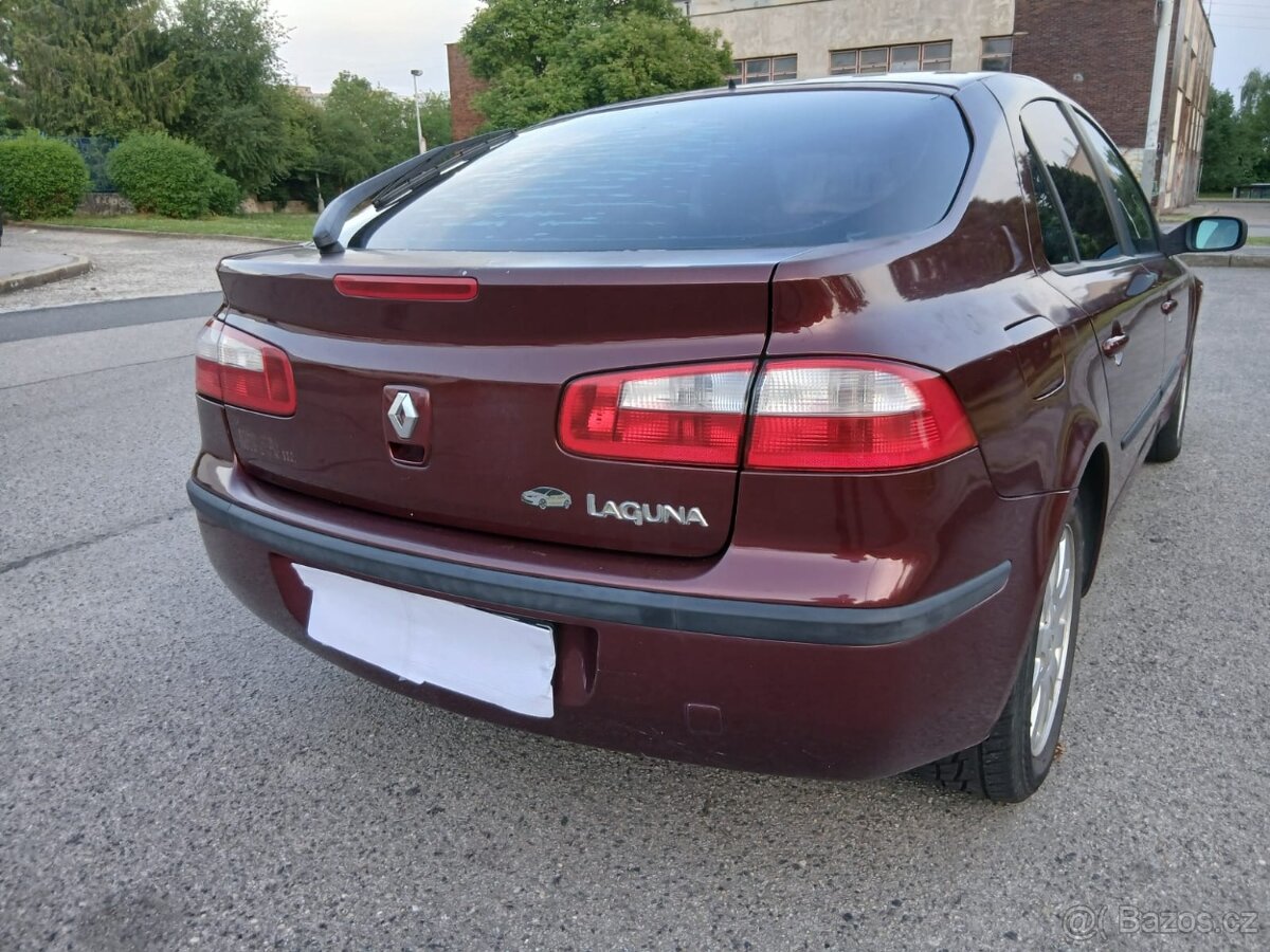 Laguna 1.6 Liftback - 5