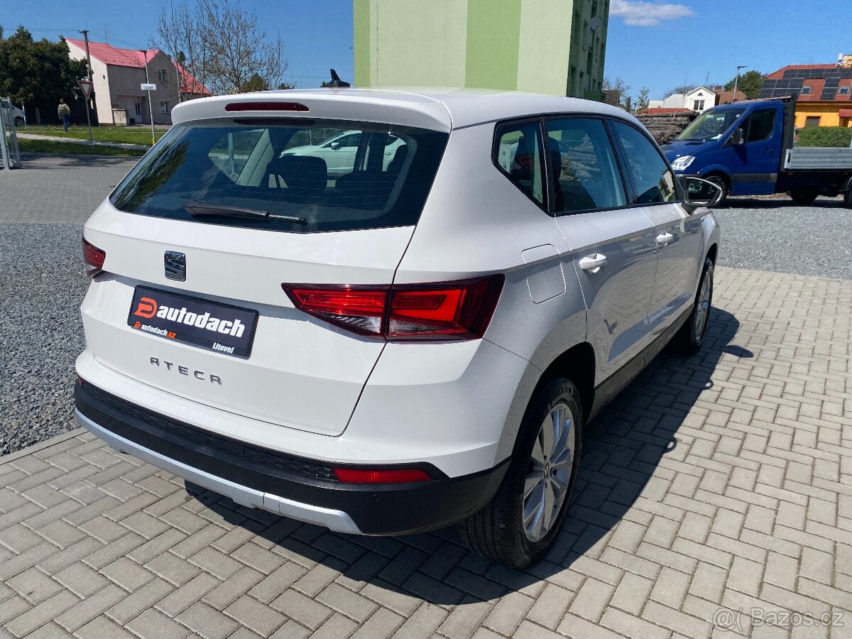 Seat Ateca, 1.4TSI 110kW - 1xMAJ.- STYLE - 5