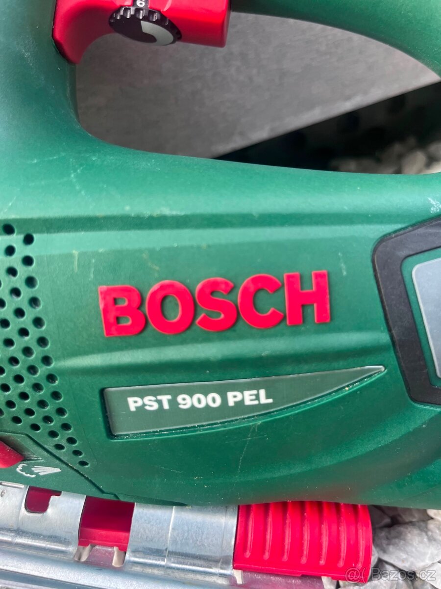 Prodám přímočarou pilu BOSCH PST 650 - 5