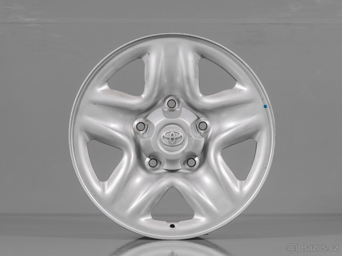 TOYOTA LAND CRUISER ORIG. KOLA R17, 5x150, 8,0x17 (609T)