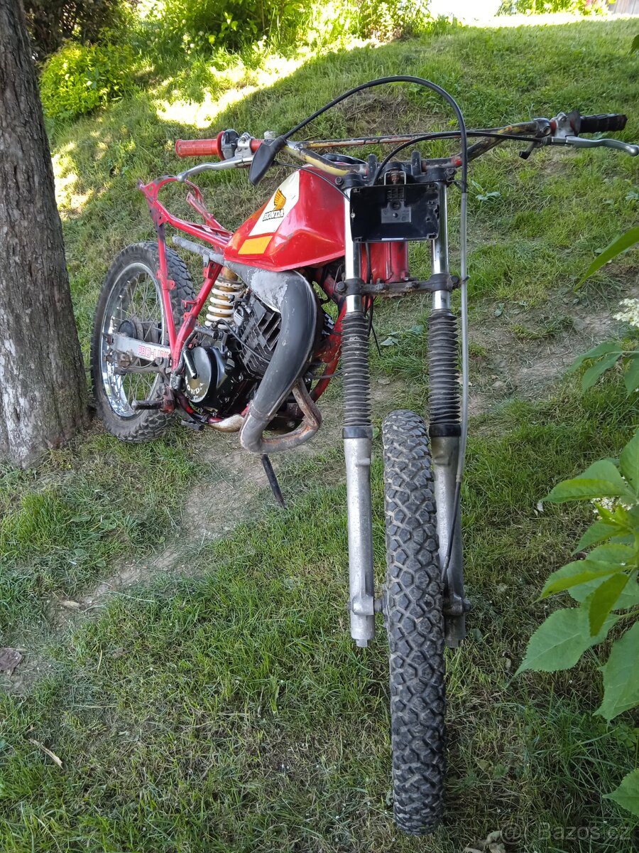 Honda cr 80