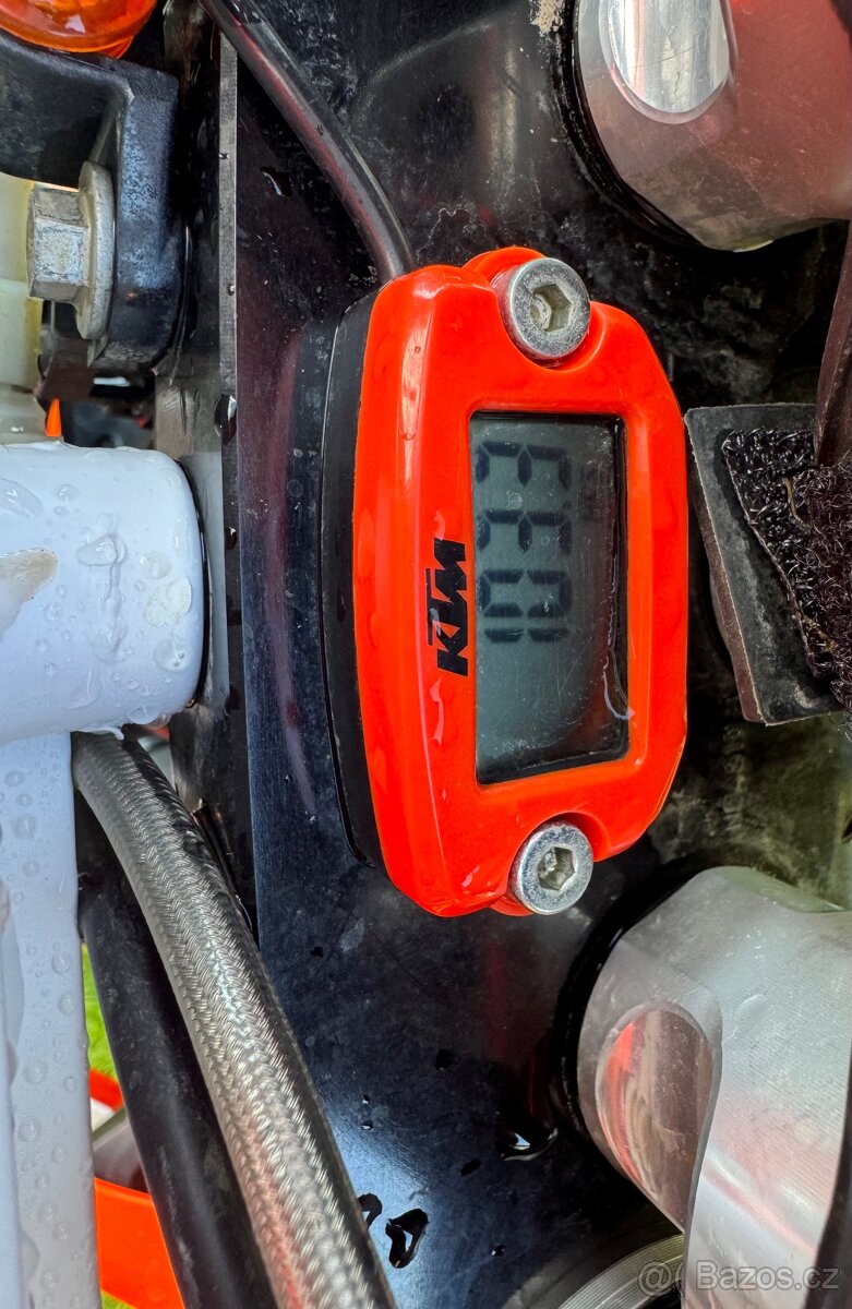 KTM sxf 250
