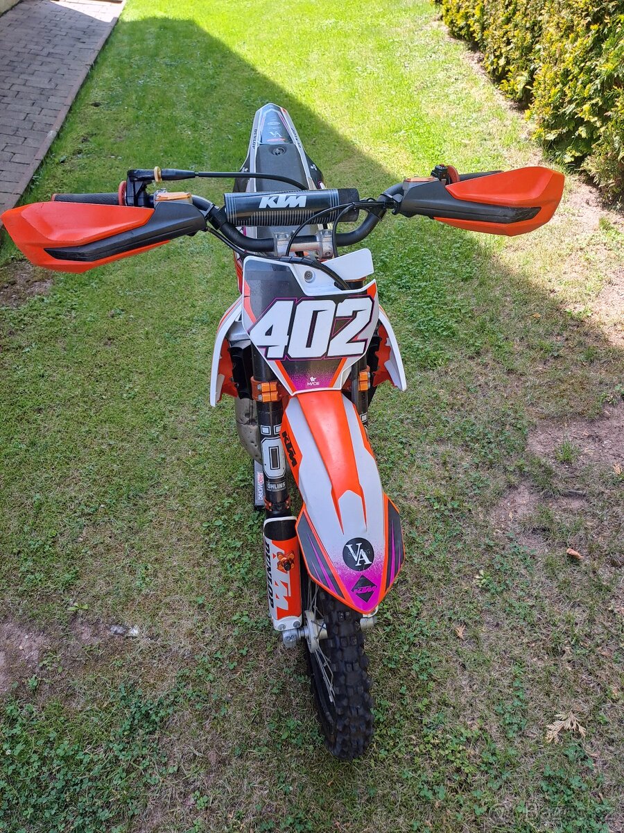 Prodám Ktm sx 65,2019