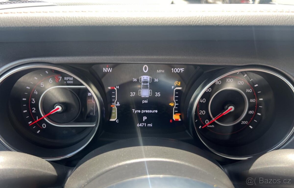 2022 Jeep Gladiator Mojave 3.6L 4x4 wRear Wheel Drv