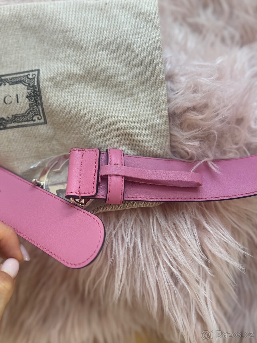 Gucci pásek nový - 5