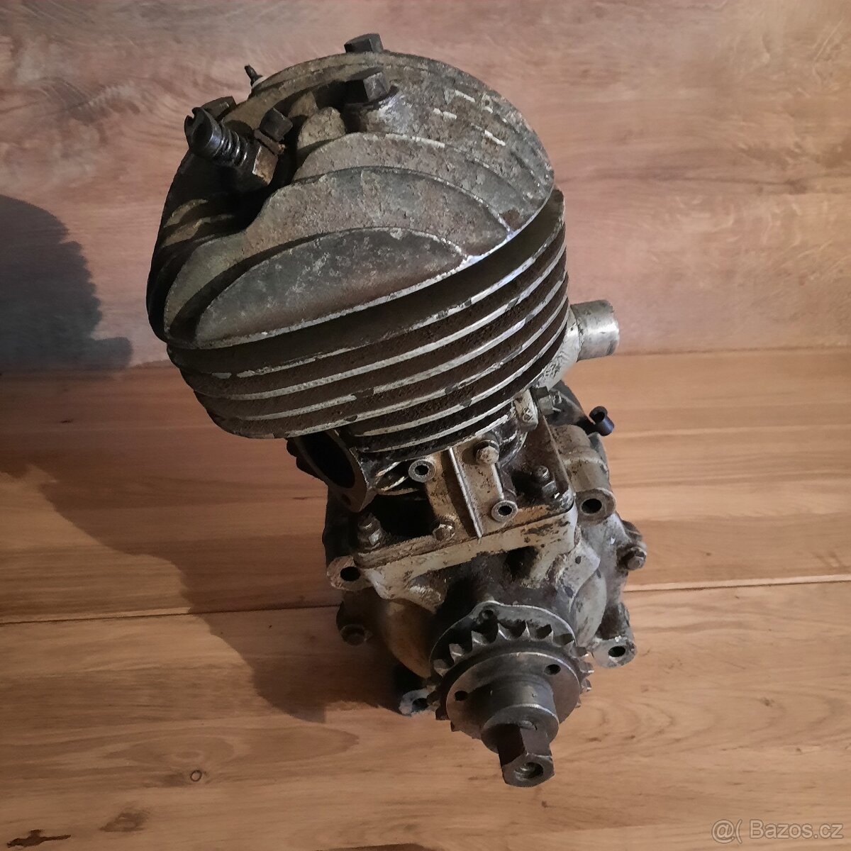 Jawa 250 přirubova - 5