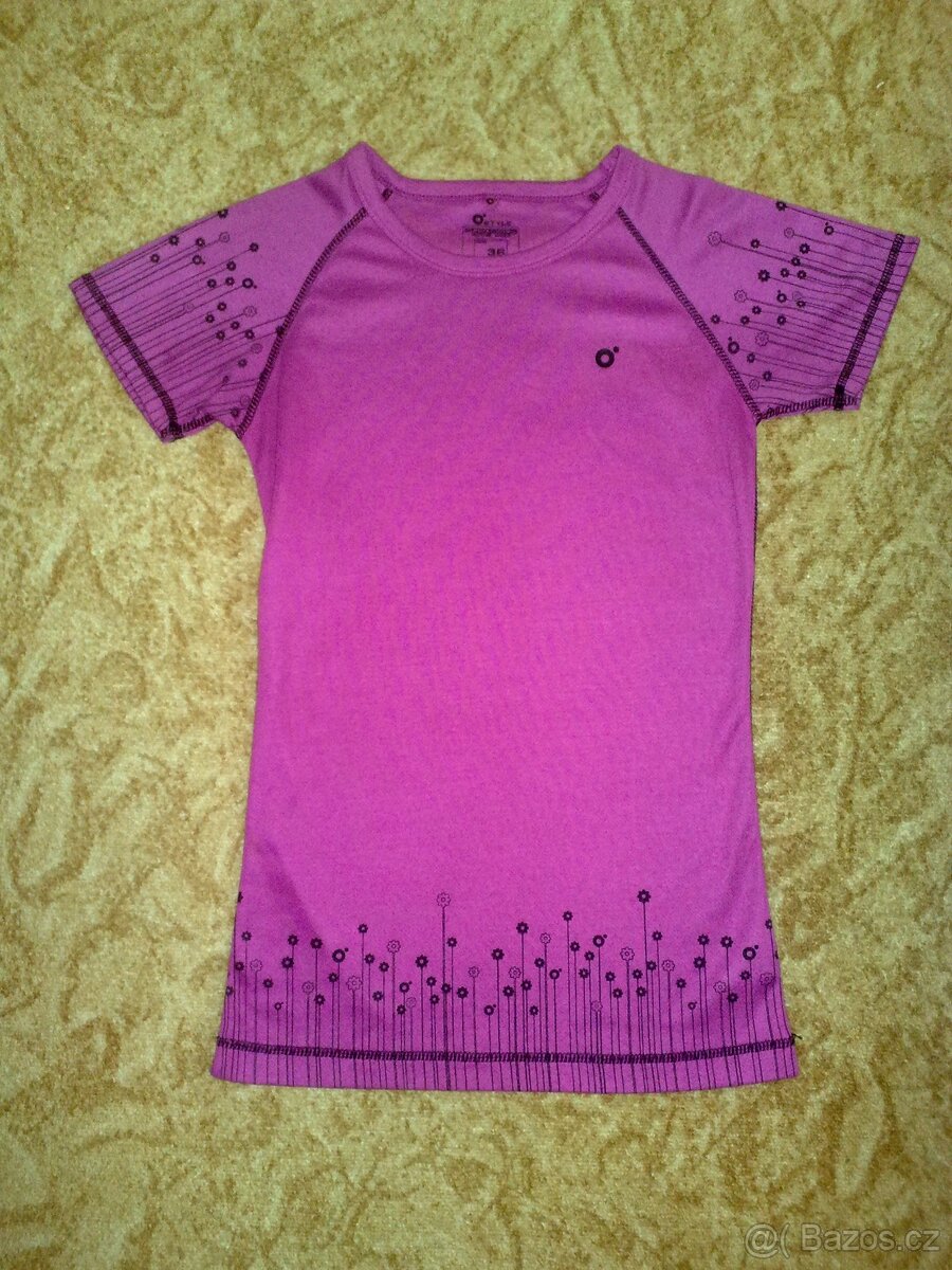 Prodám 12 dívčích triček a roláků vel.164 až 176 - 5