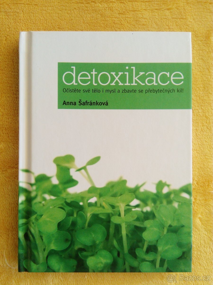 Knihy o zdraví s recepty - 5