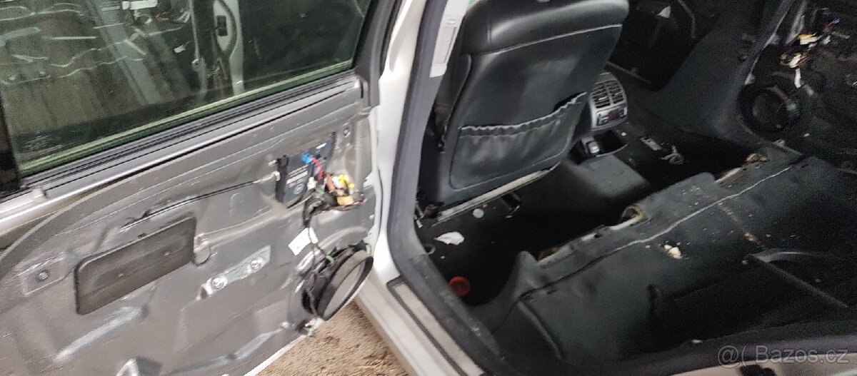 Mercedes Benz E320 CDI Kombi S211 - 5