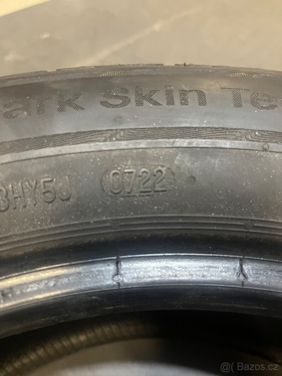 2ks LETNÍ PNEUMATIKY UNIROYAL RAINSPORT5 205/55/16 XL 94V 20 - 5