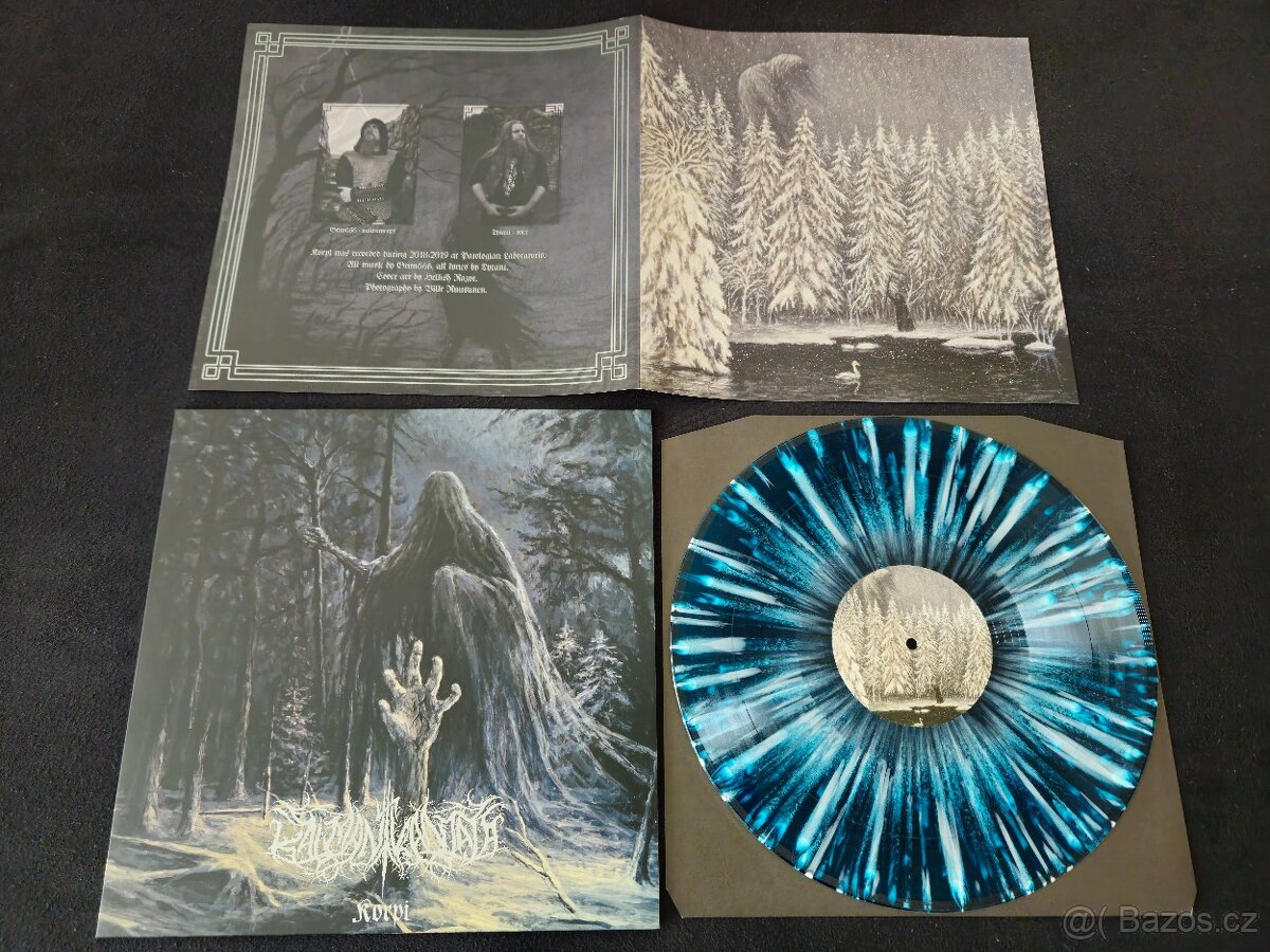 Kalmankantaja 9LP - 5