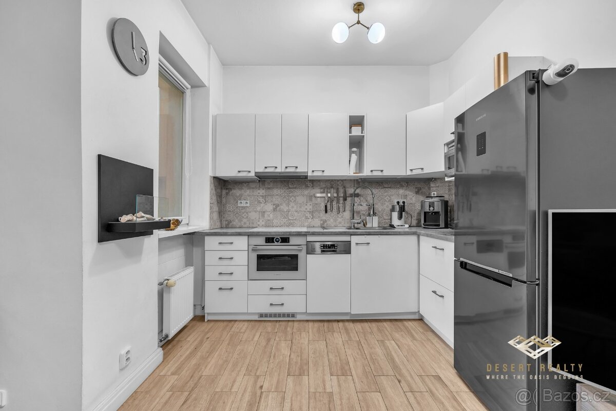 Prodej bytu OV 2+kk, 49,60 m² – Praha 3, Vinohradská - 5