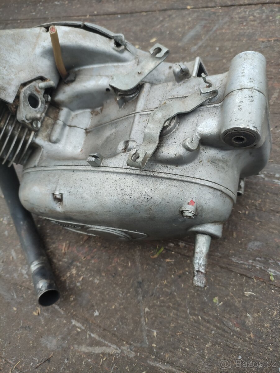 Motor Simson Star - 5