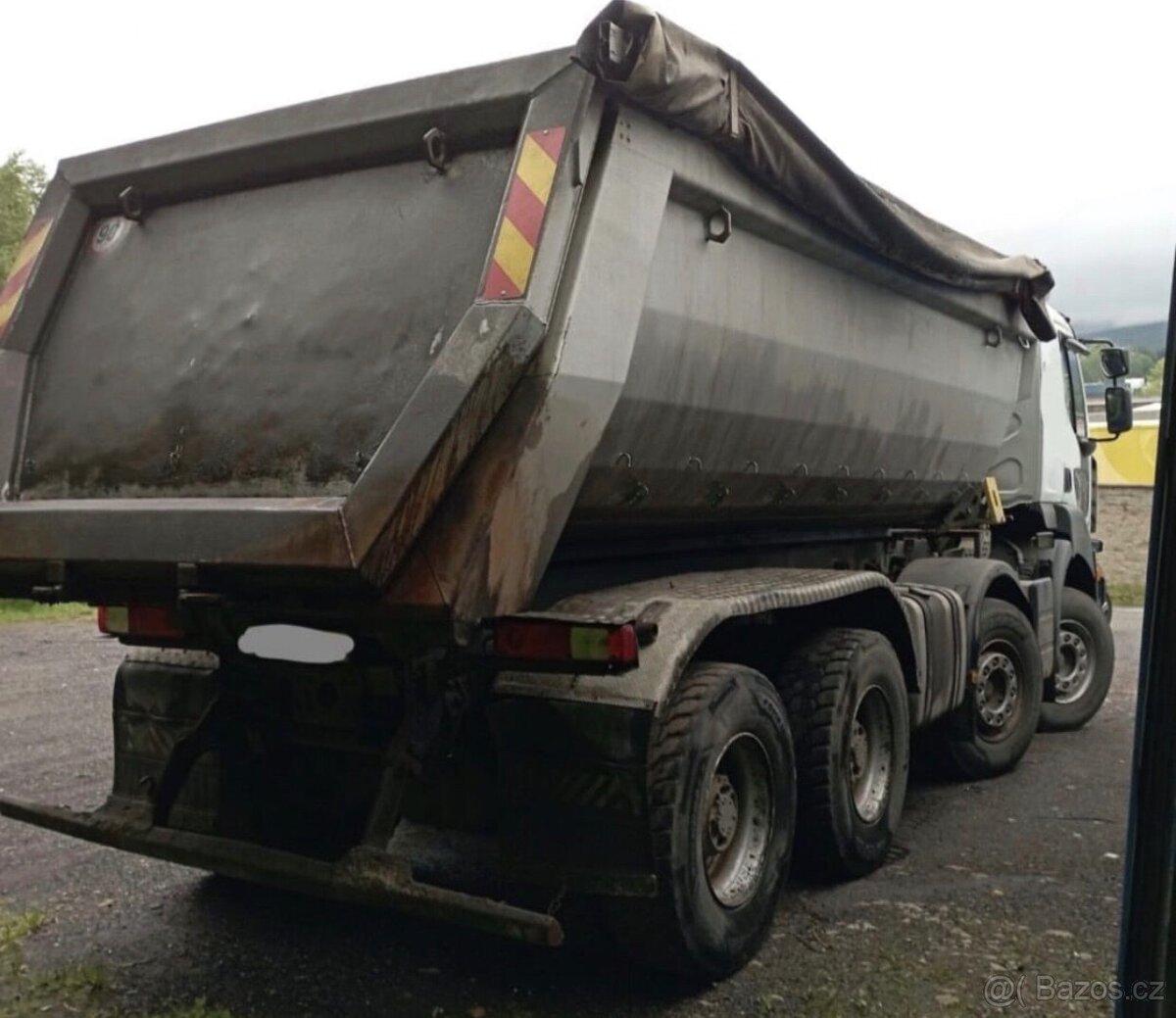 Renault Kerax EEV - 5