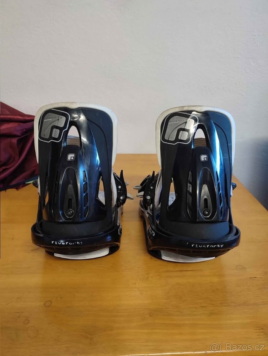 Snowboard a vázání - 5