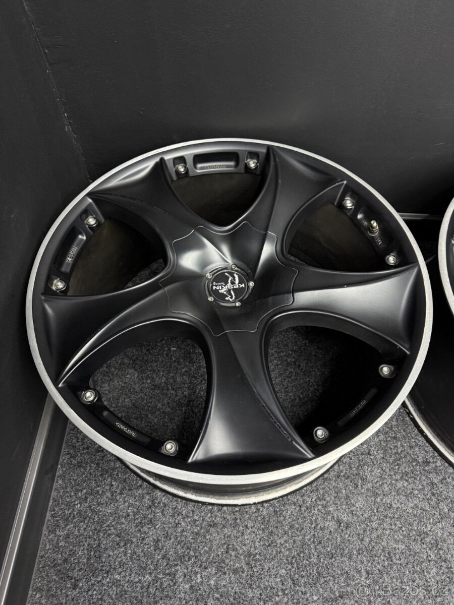 Alu KESKIN KT9 5x112 22” - 5