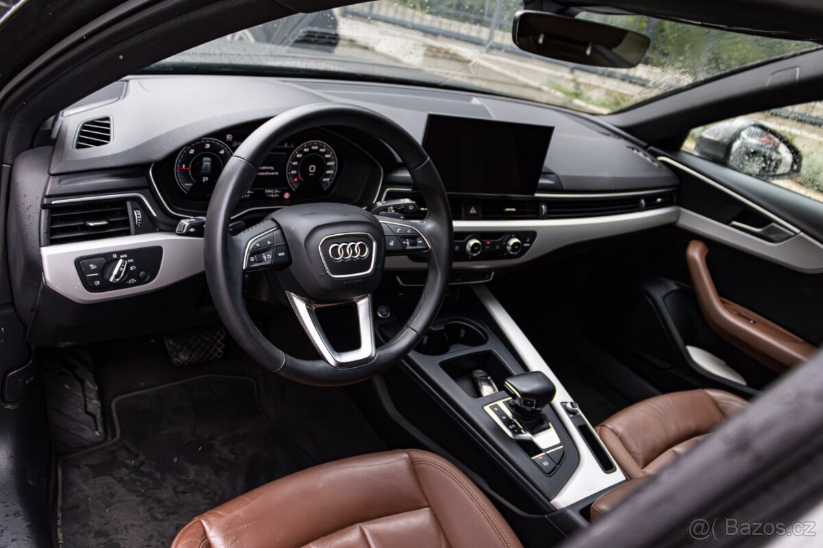Audi A4 Avant 30 TDI S tronic / Pano / Matrix / B & O audio - 5