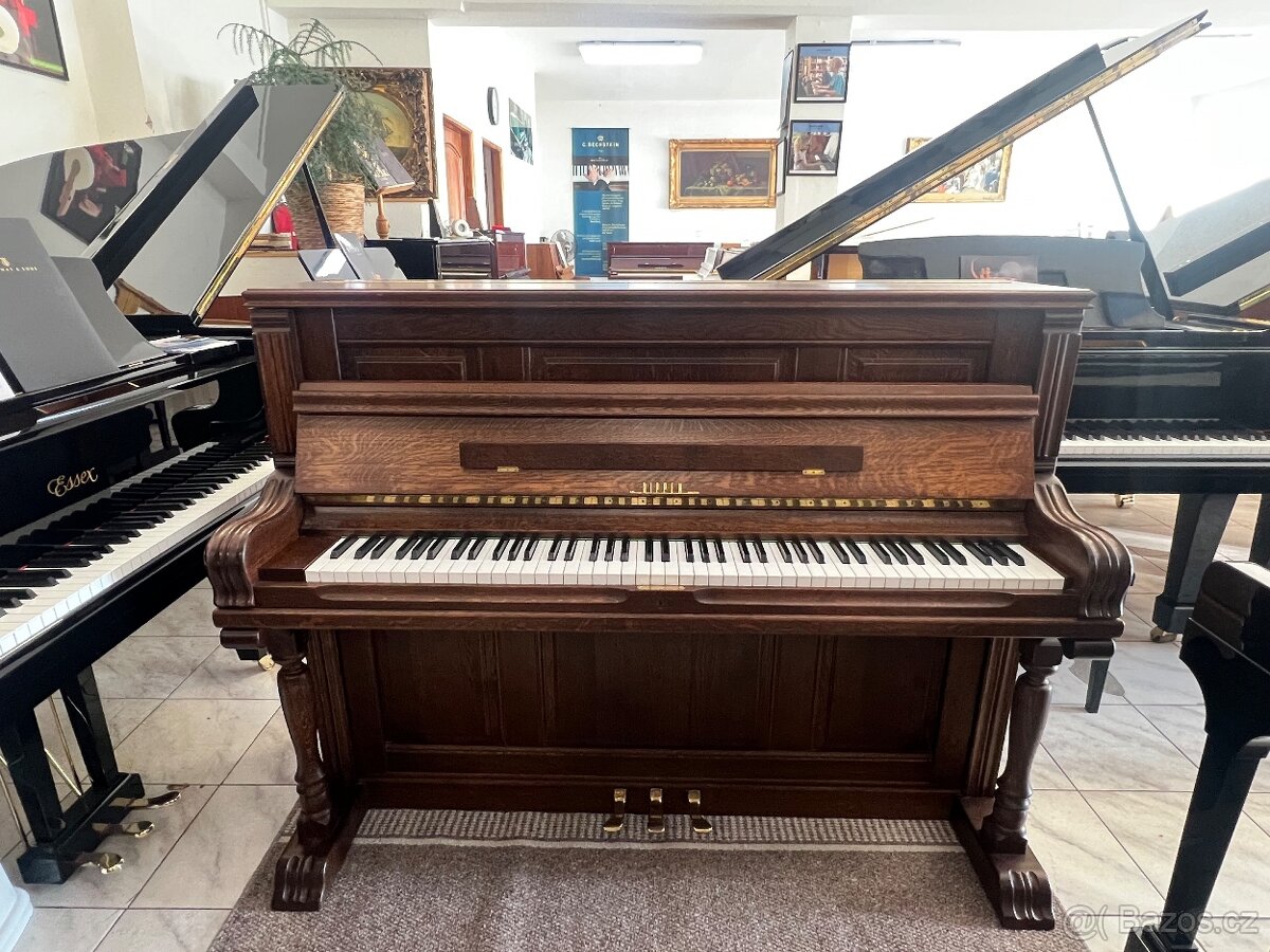 Holandské piano Rippen se zárukou 5 let. Doprava zdarma - 5