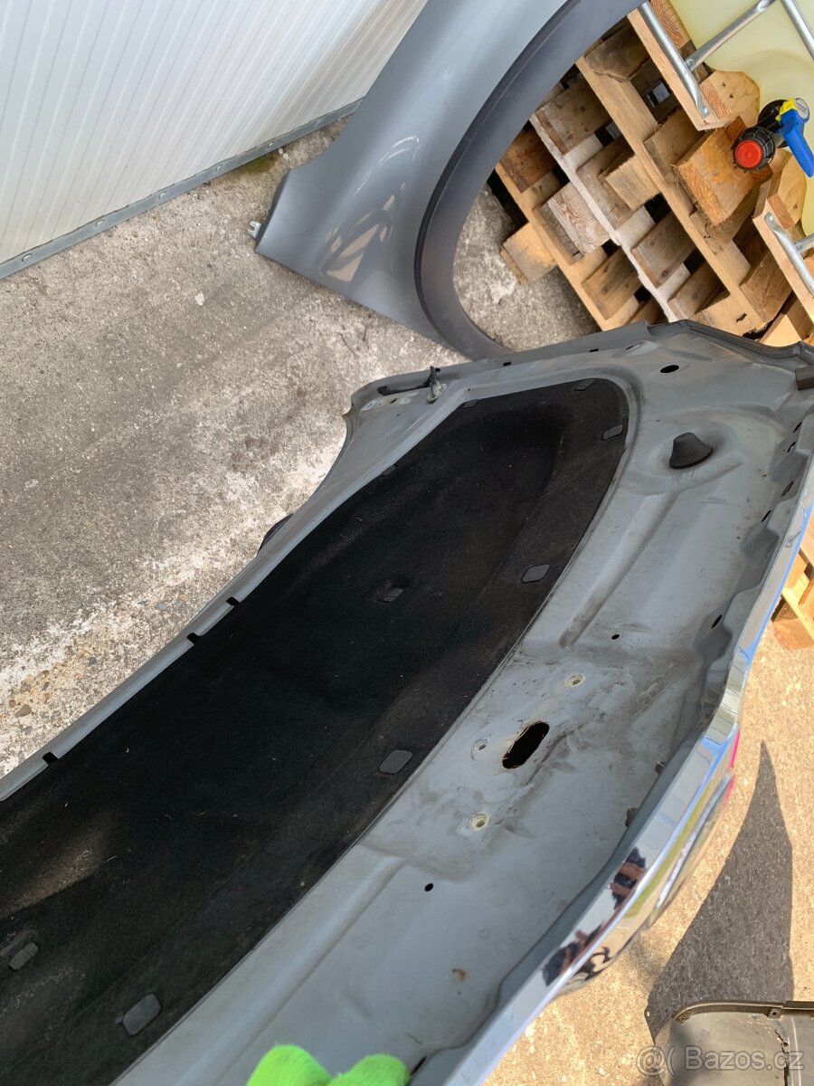 predni haubna kapota skoda yeti 09-13 5L0 yety 9157 - 5