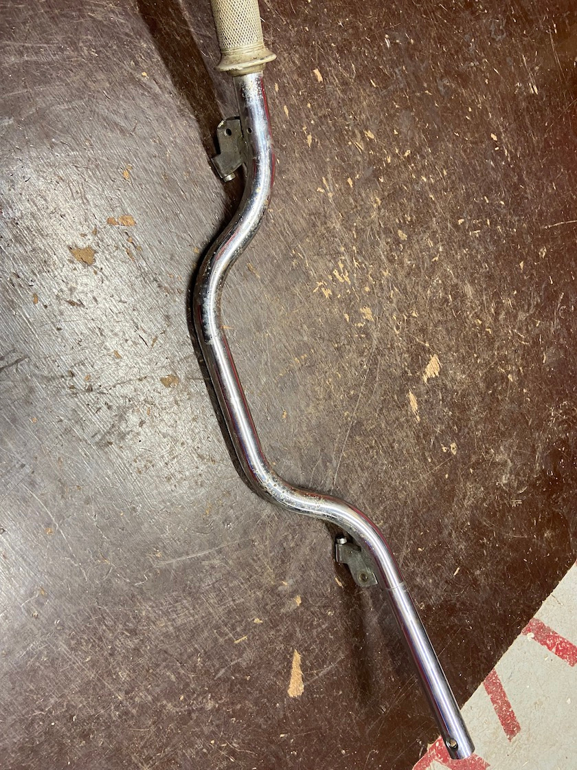 Predám RIDITKA ČZ 175/477 orig. zachovalé - 5