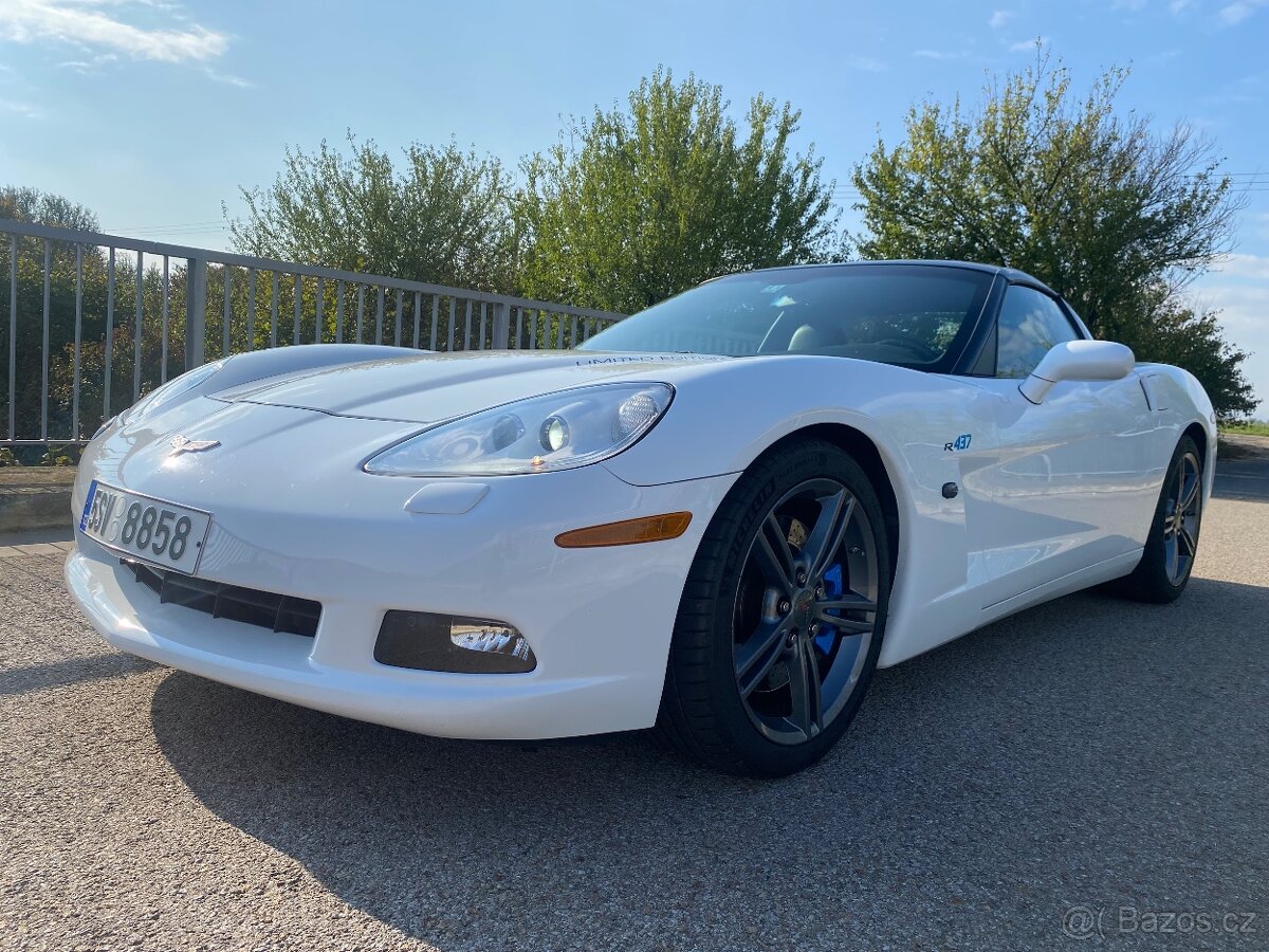 Chevrolet Corvette C6 R437 - 5