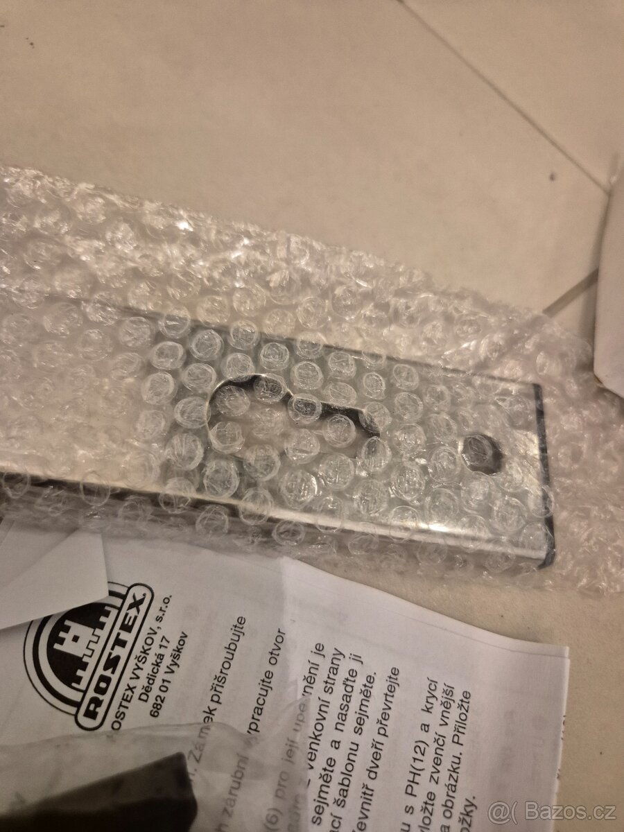 Bezpečnosti kování Rostex - 5