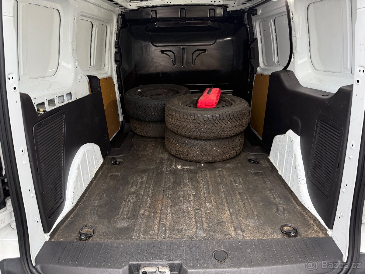 Ford Tr. Connect 1,5Tdci 85kW L2 r.v.2018 DPH Tažné - 5