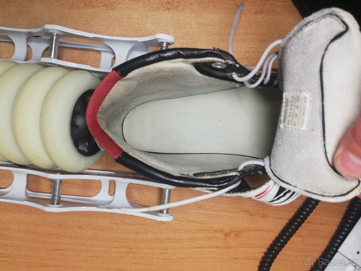 Rollerblade speed vel. 42,5 - 5