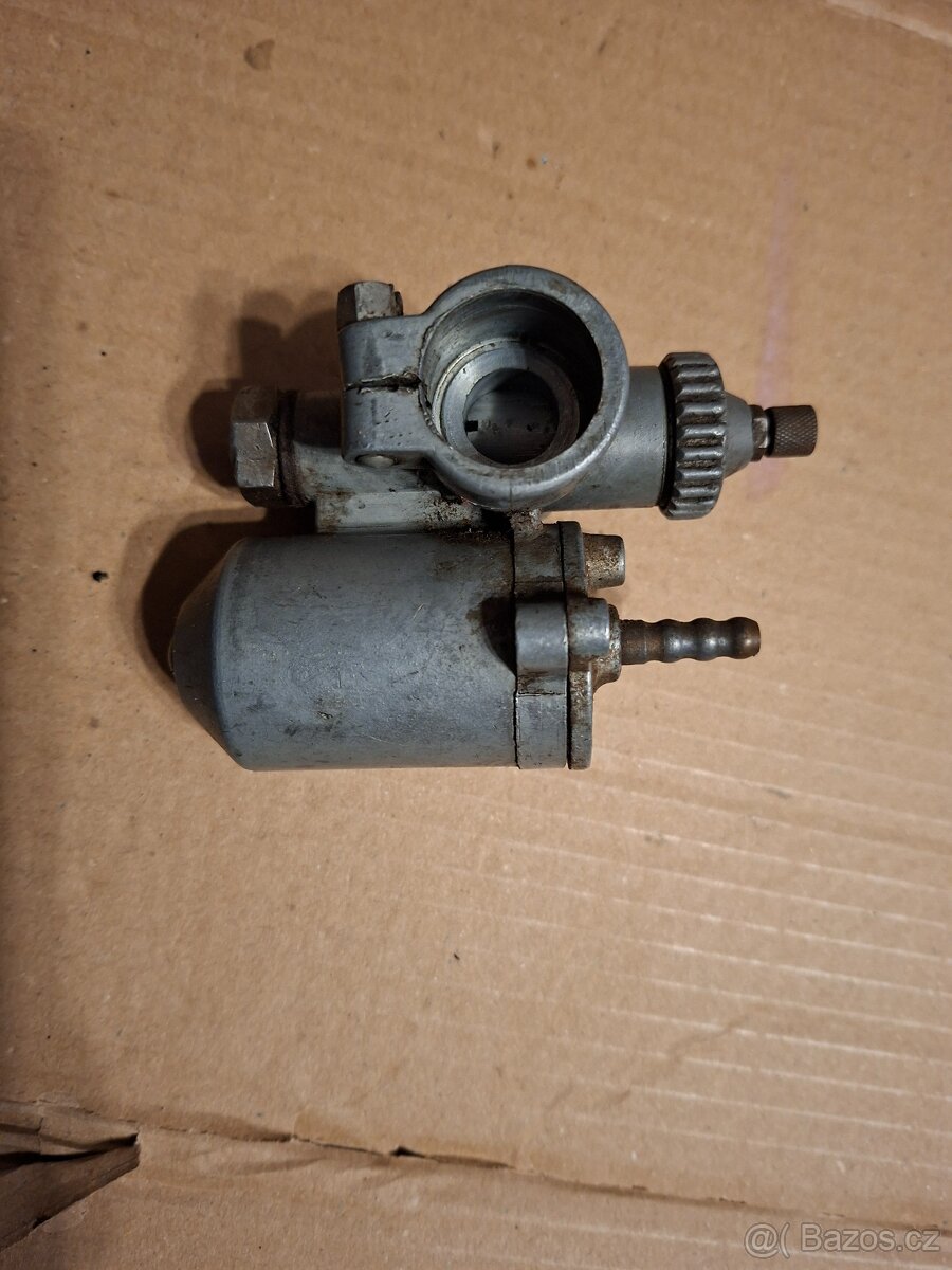Jawa 555 - karburator 2914HZ - 5