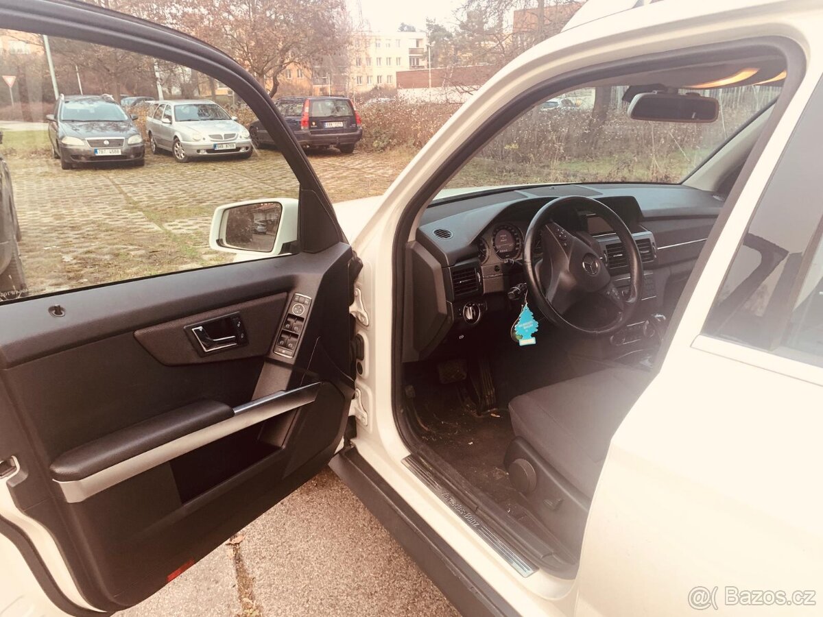 Mercedes GLK 220 CDI 4matic - 5