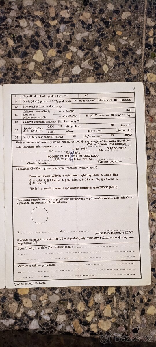 Simson S51 enduro - 5