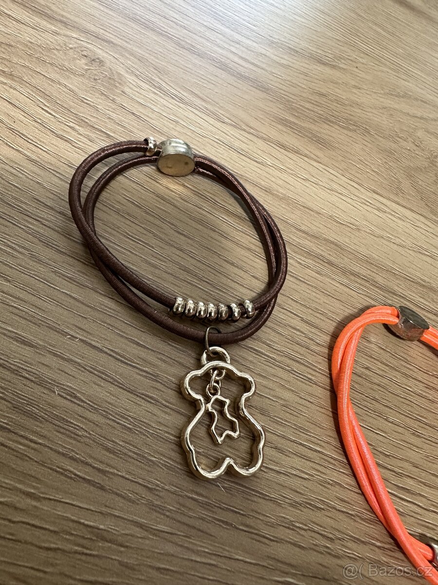 Gumičky/Náramky - 5