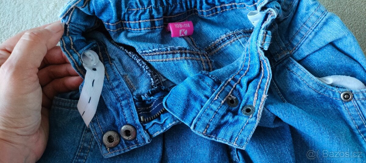 Dětské rifle, velikost 110 - 5