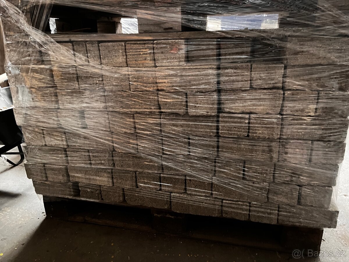 Zámková dlažba - 5