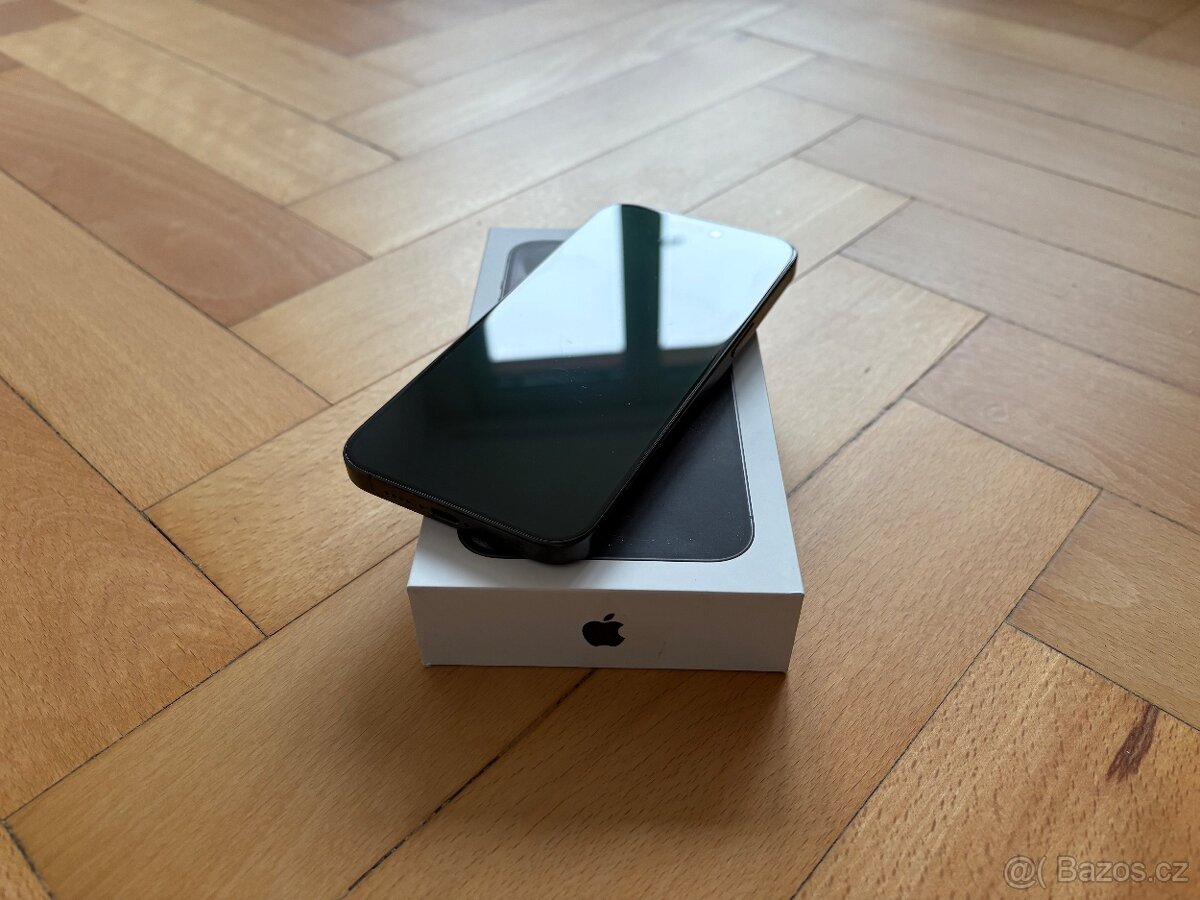 iPhone 15 Pro 128GB - 5