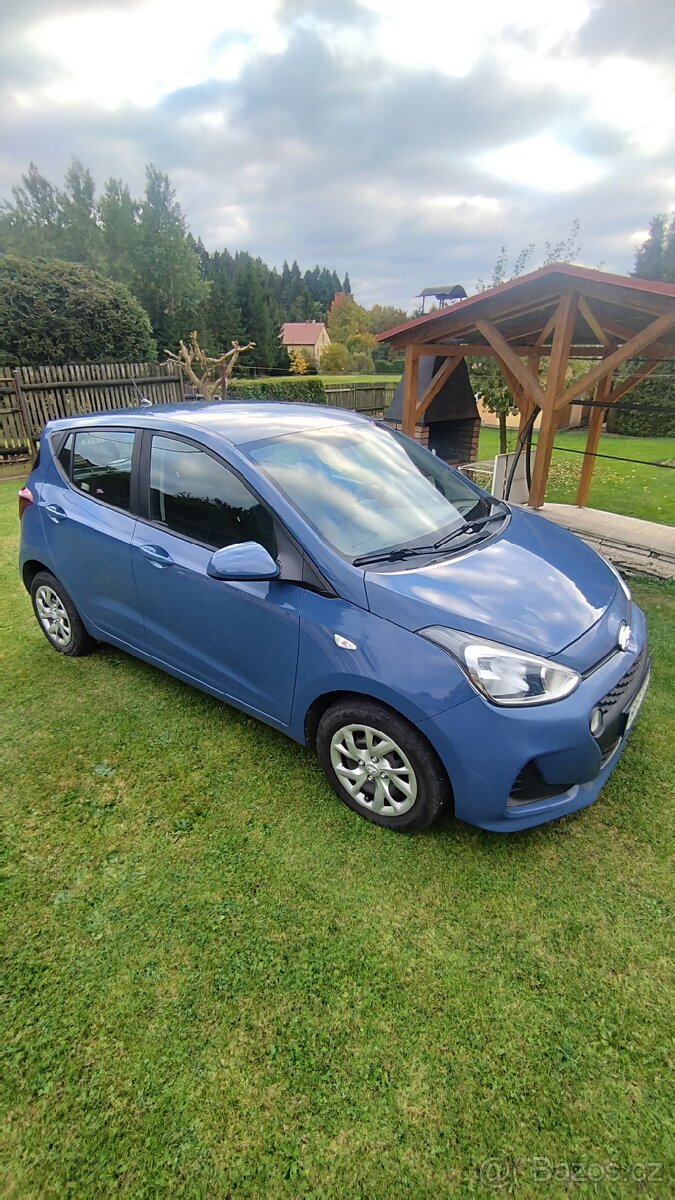Hyundai i10 - 5