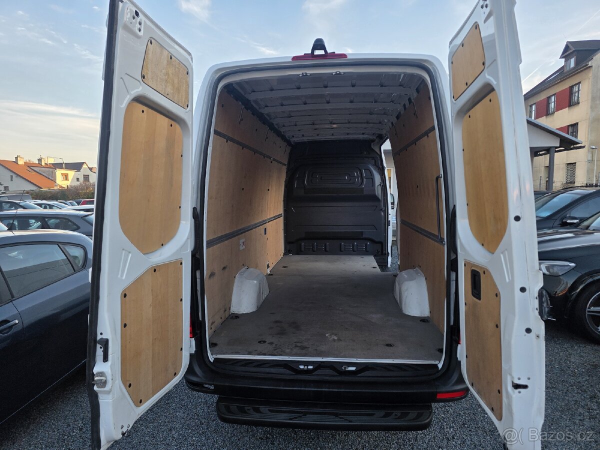 Mercedes-Benz Sprinter 200CDI Navigace Kamera - 5