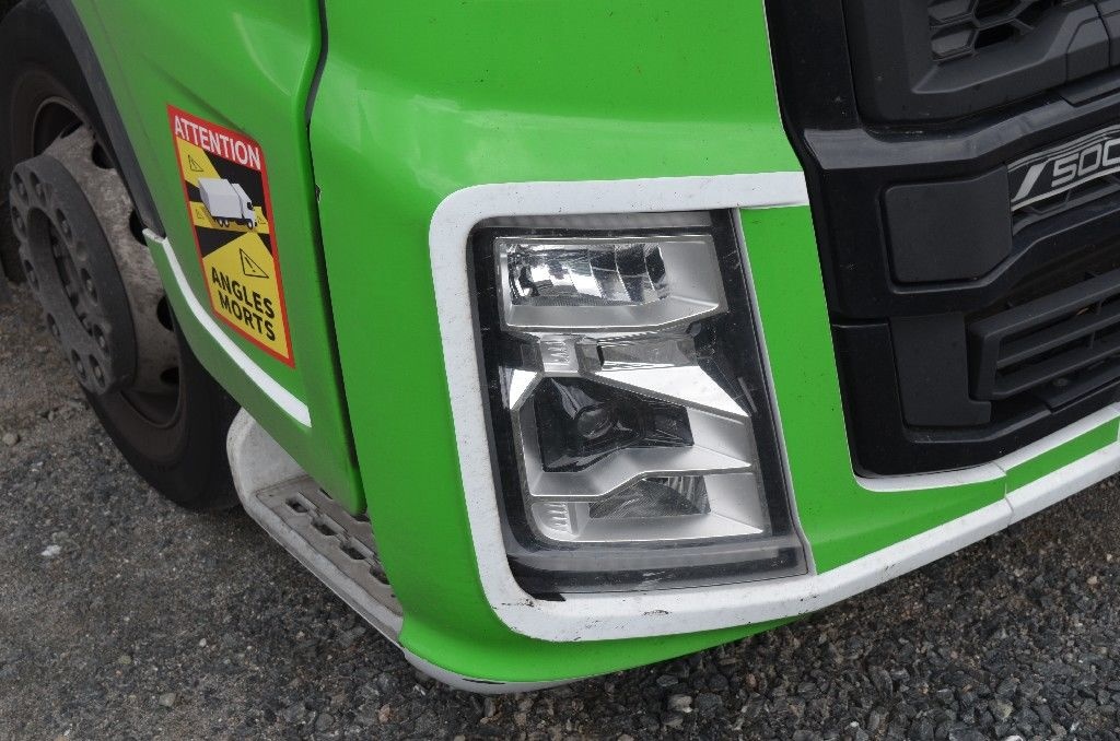 Tahač návěsů FORD F-MAX - 5