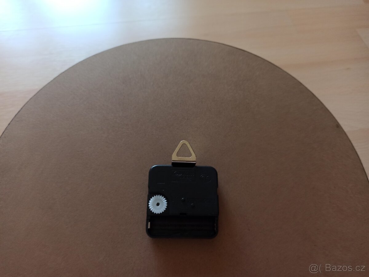 Nástěnné hodiny - levadule - 5