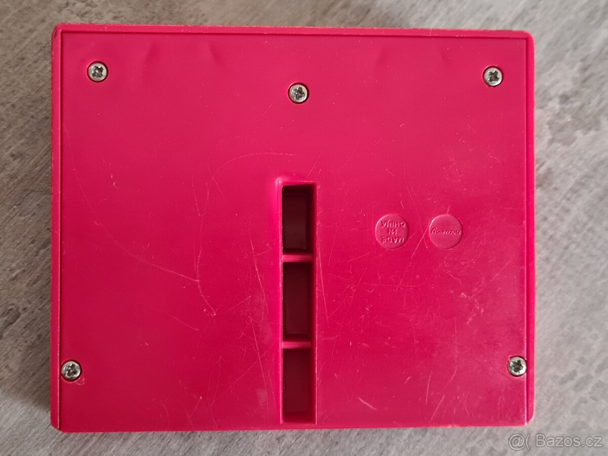 Retro startovací blok zn. New-Ray VELMI VZÁCNÉ - 5